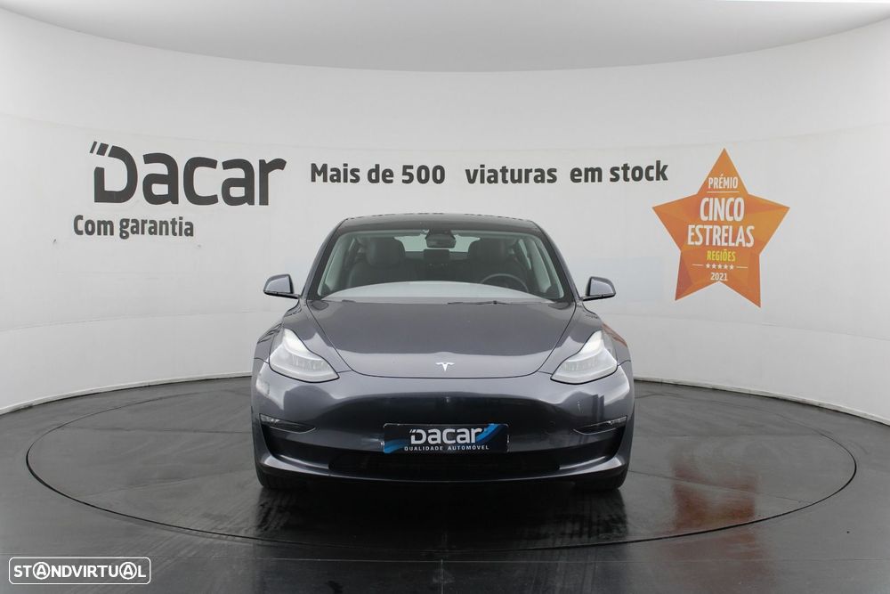 Tesla Model 3 Long Range Tração Traseira - 3