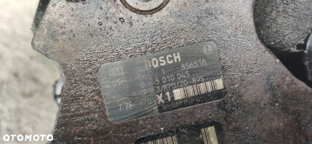 KR POMPA WTRYSKOWA BMW E90 2.0D M47 7788670 - 3