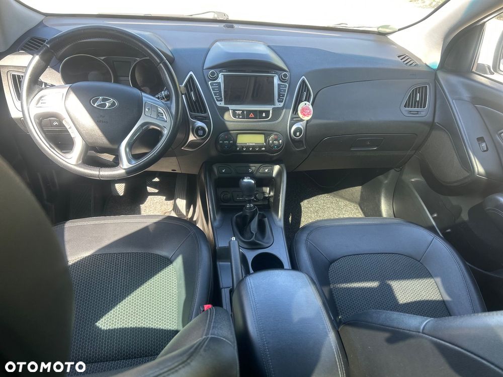 Hyundai ix35 1.7 CRDi Premium 2WD - 24