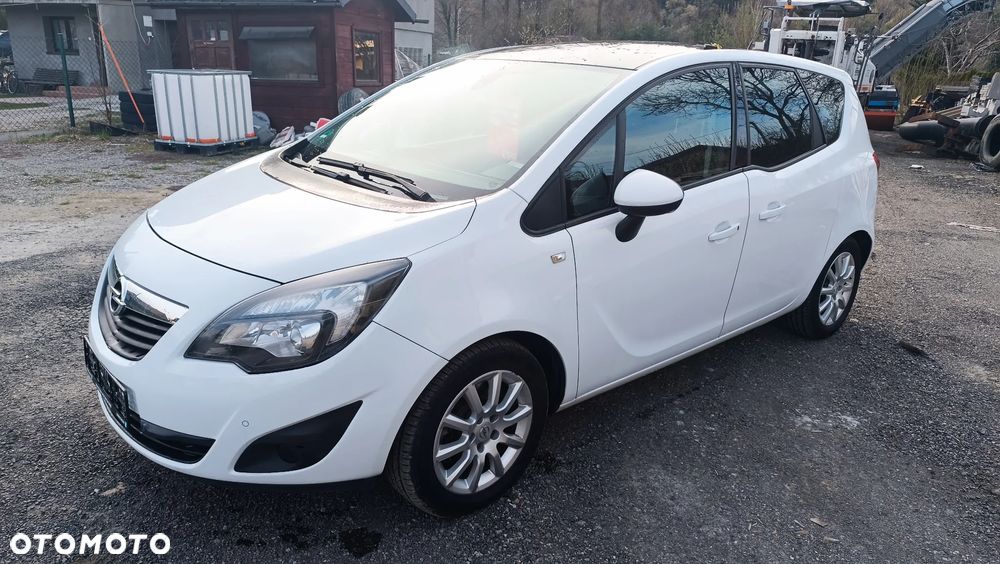 Opel Meriva 1.4 Active - 3