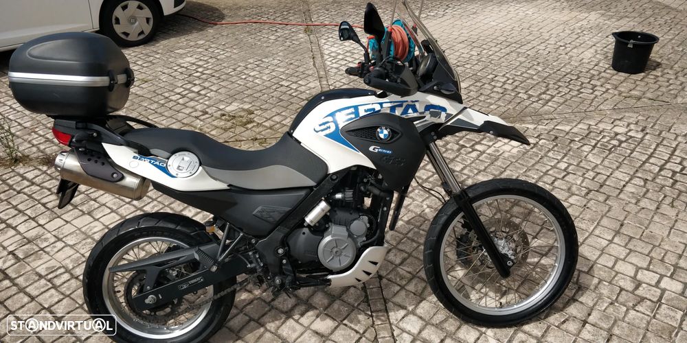 BMW G 650 GS Sertão - 3