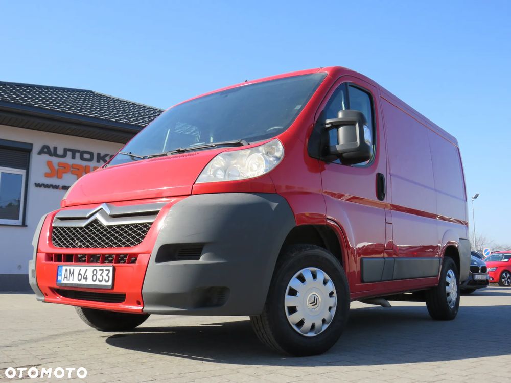 Citroën Jumper L1H1 2.2HDI 120Ps - 4