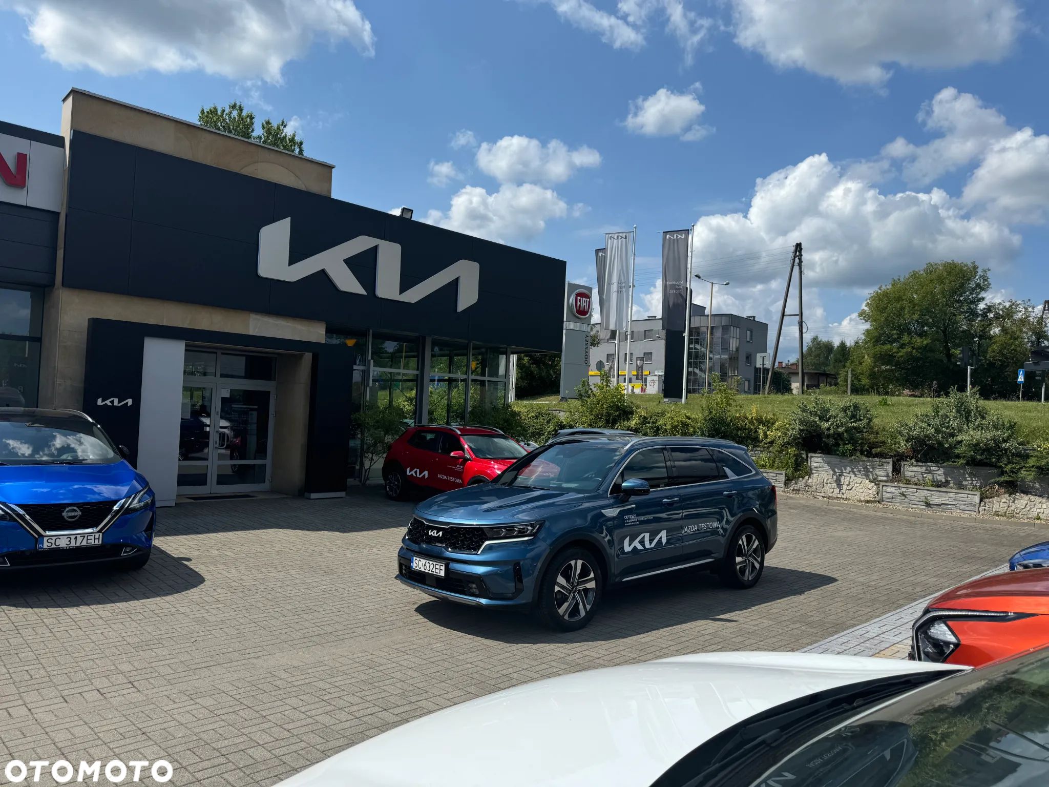 Kia Sorento 1.6 T-GDI HEV Prestige Line 4WD 7os - 1