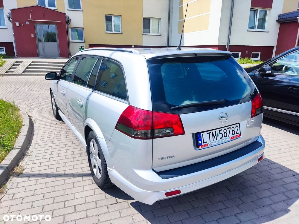 Opel Vectra - 5