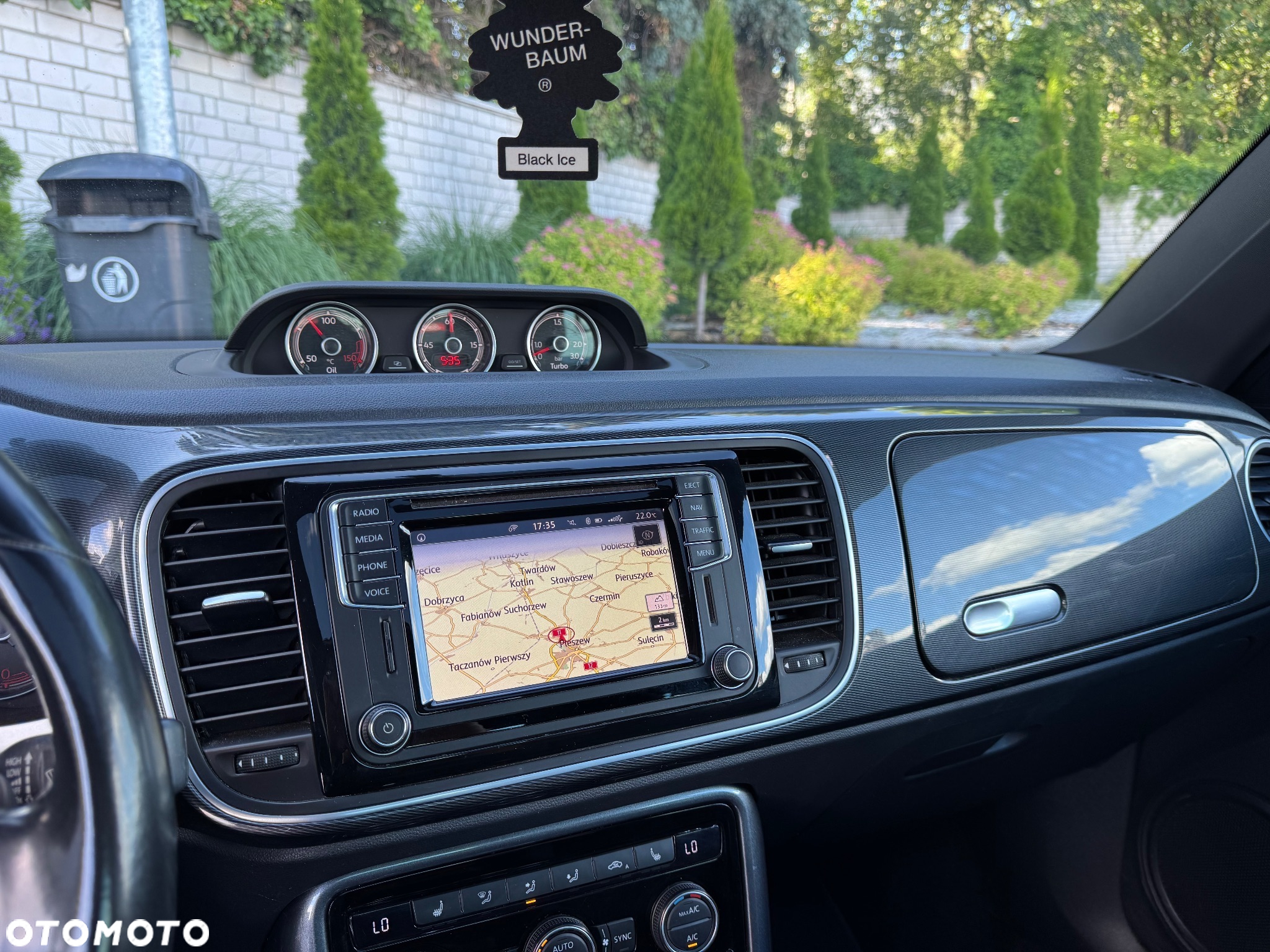 Volkswagen Beetle 1.4 TSI BMT R-Line DSG - 14