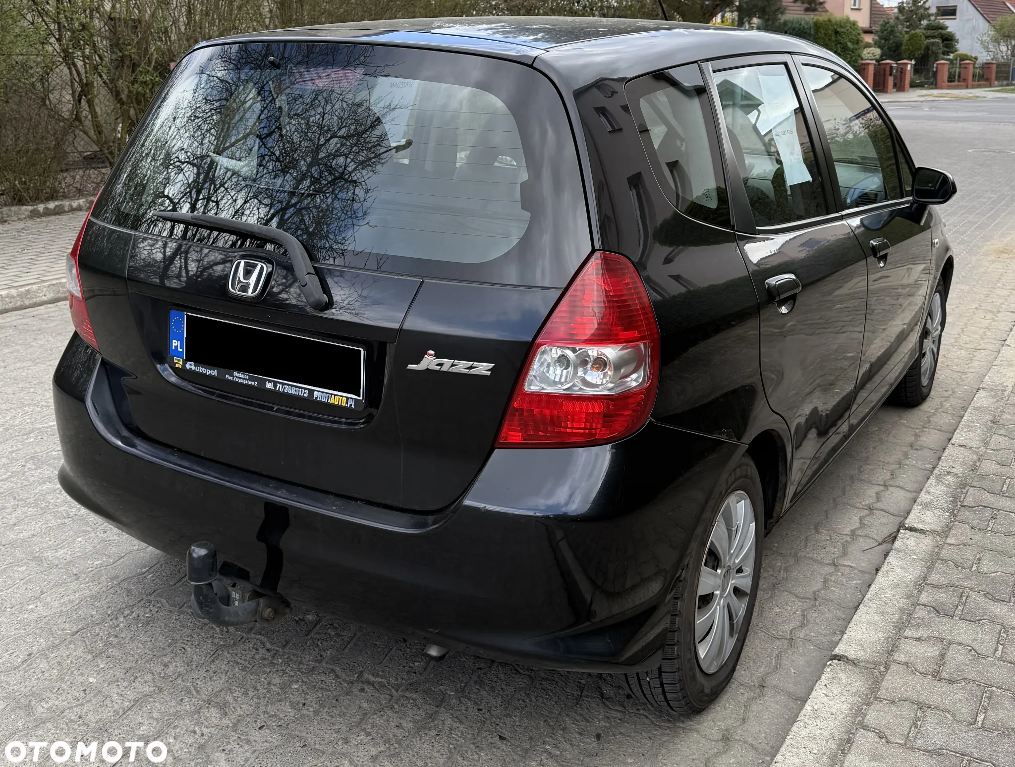 Honda Jazz - 3