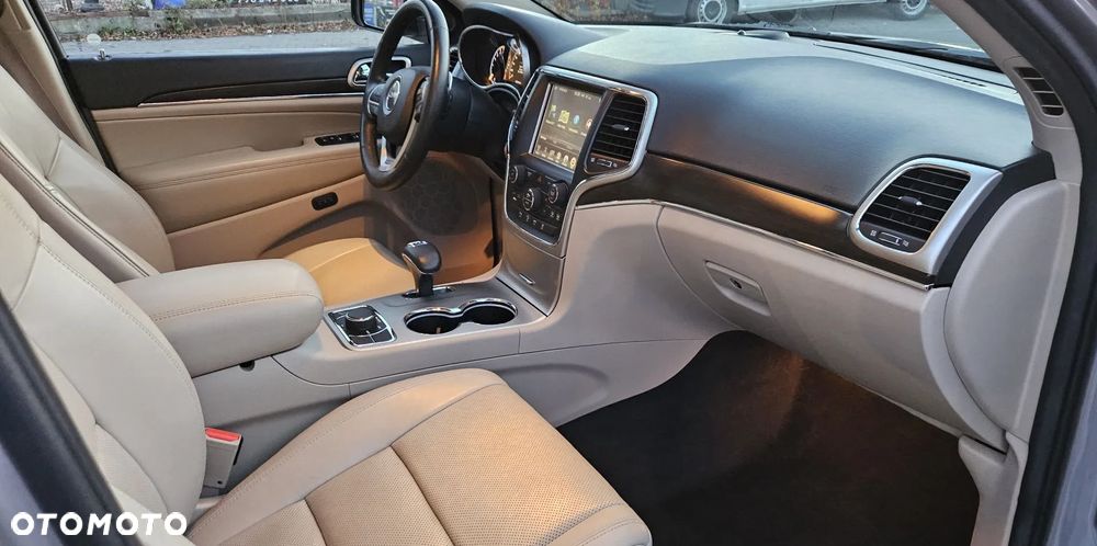 Jeep Grand Cherokee 5.7 V8 HEMI 4WD Automatik Summit - 8