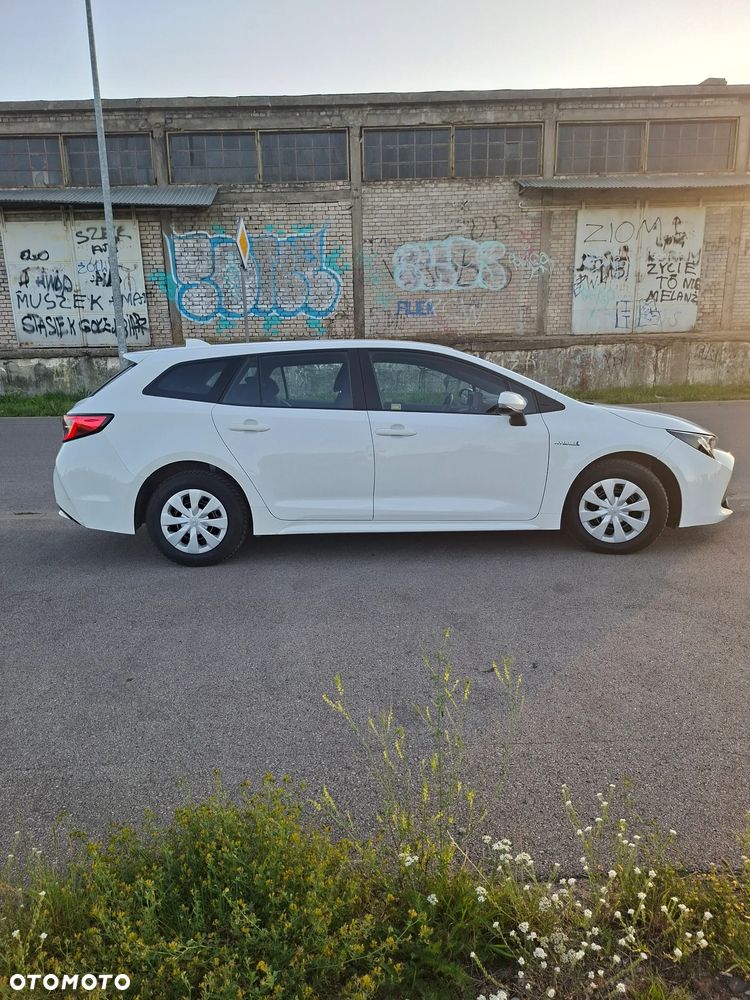 Toyota Corolla - 7
