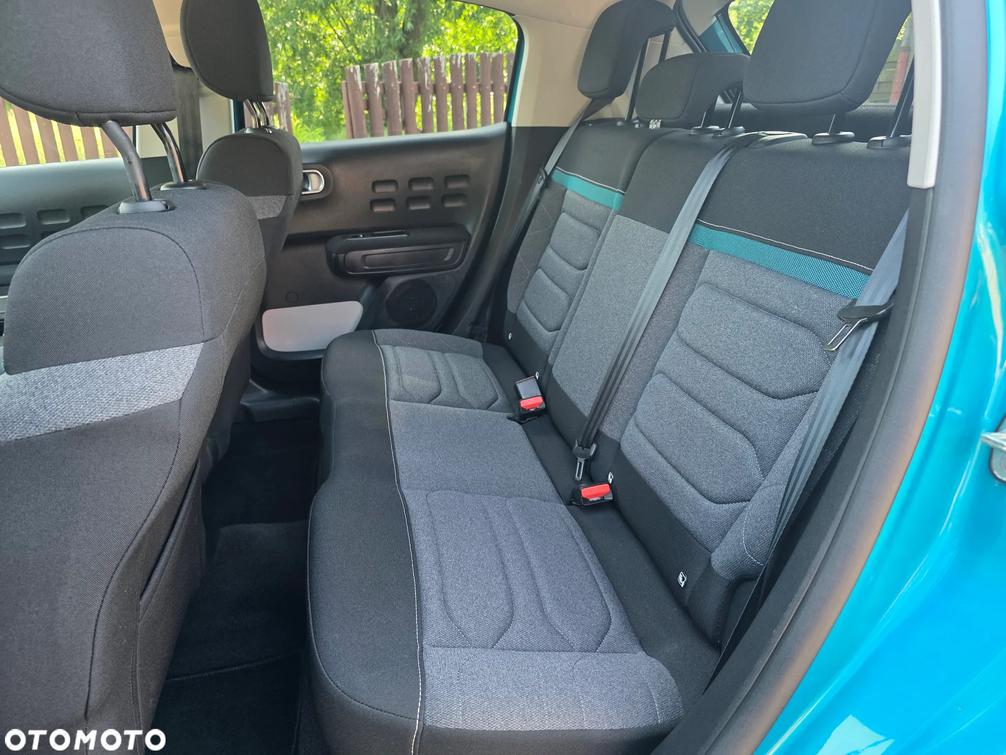 Citroën C3 1.2 PureTech Shine EAT6 - 14