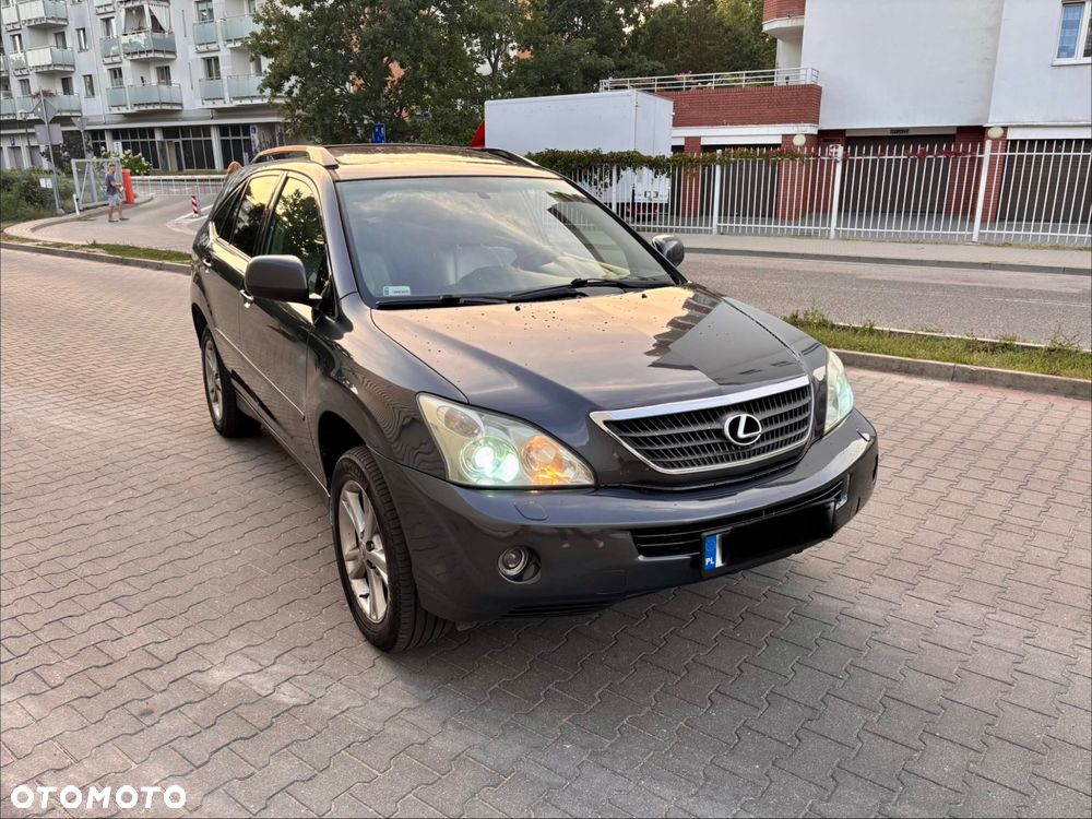Lexus RX 400h Prestige + - 1