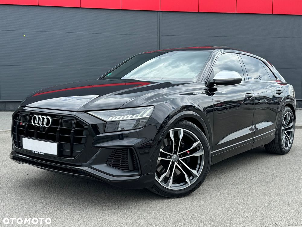 Audi SQ8 - 1