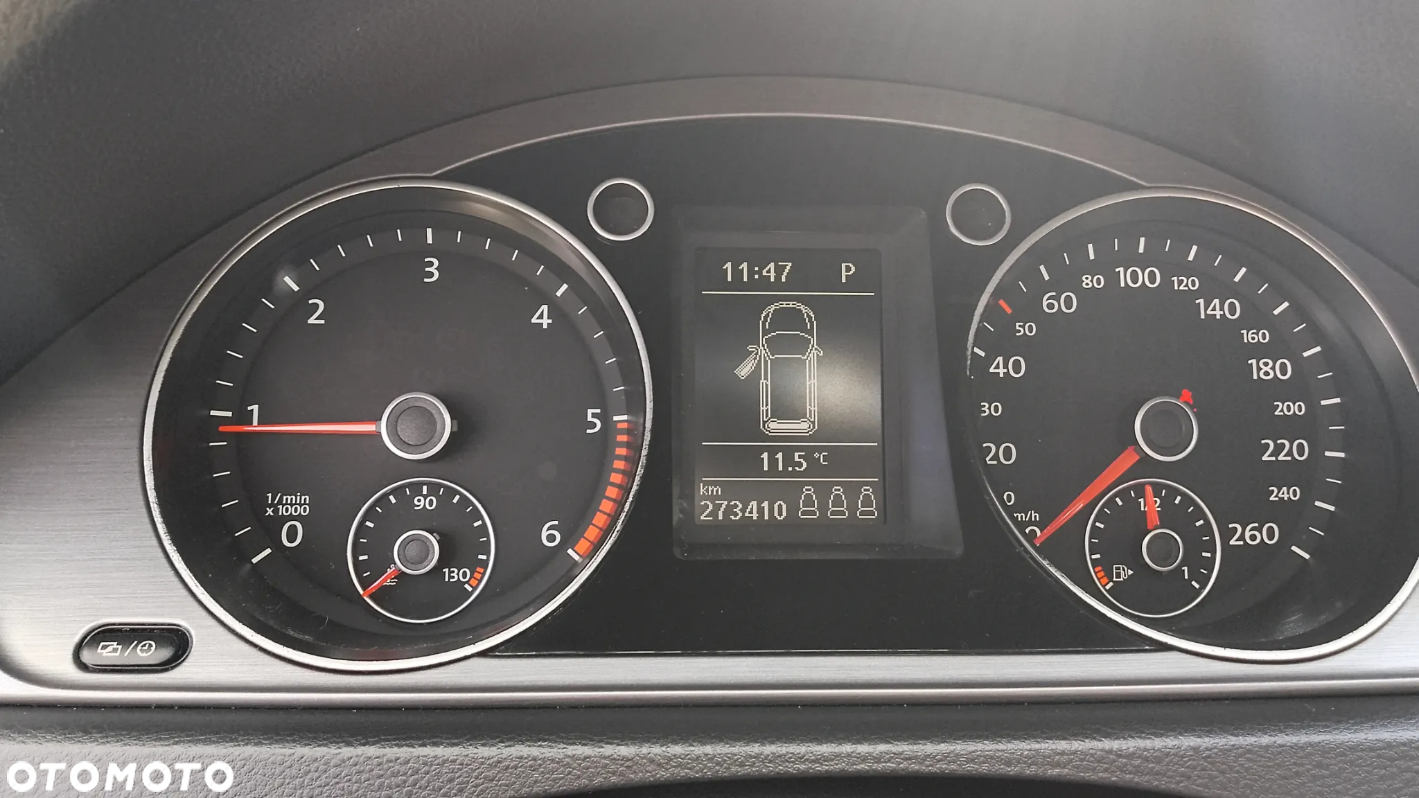 Volkswagen Passat 2.0 TDI Comfortline DSG - 6