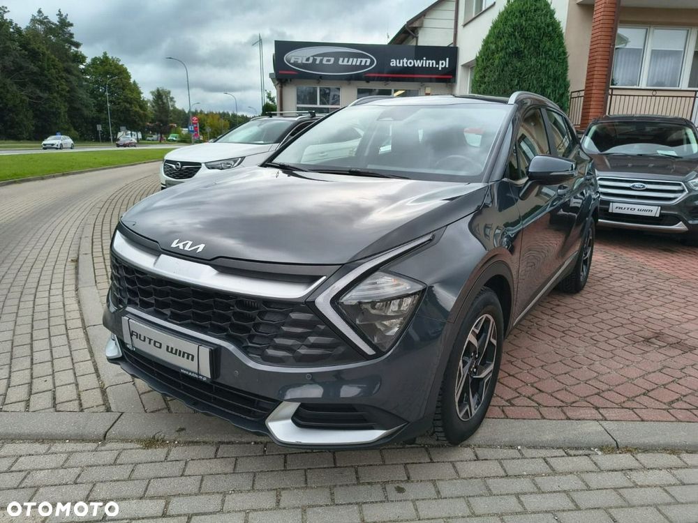 Kia Sportage - 1