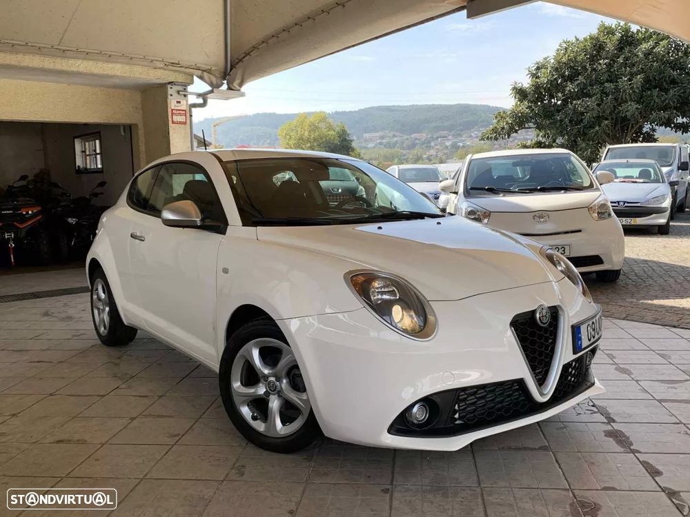 Alfa Romeo MiTo 0.9 T TwinAir Urban - 6