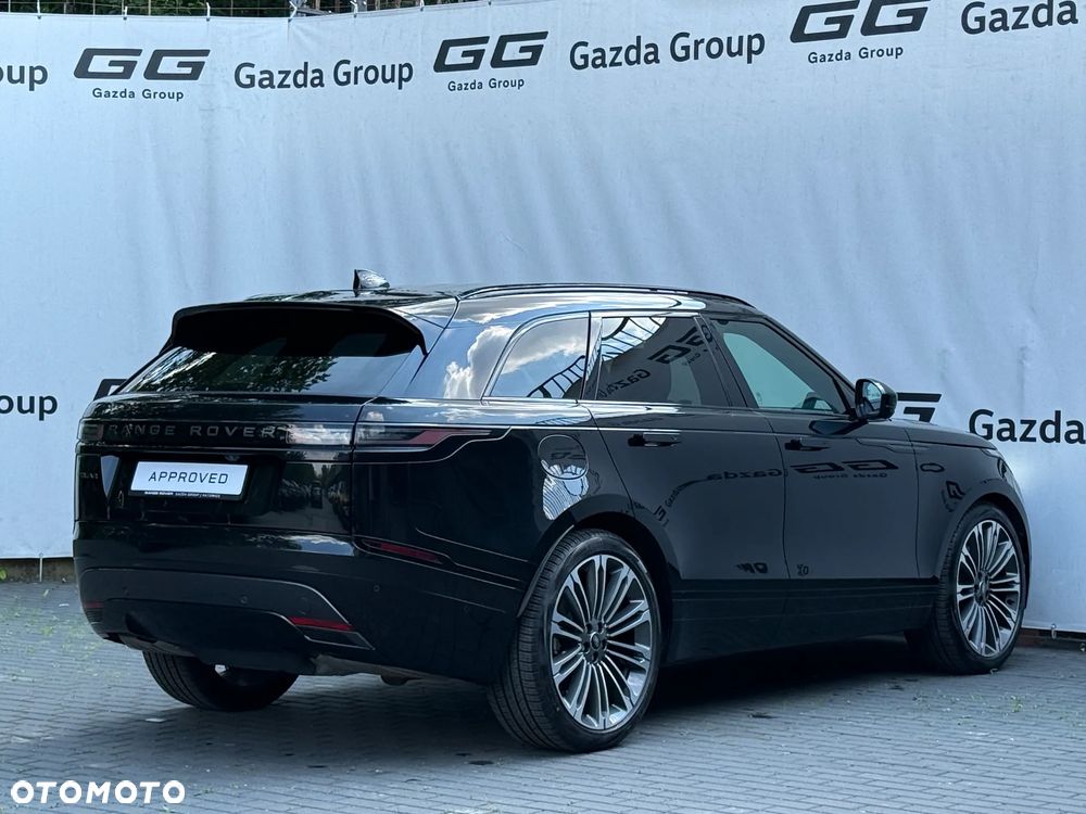 Land Rover Range Rover Velar 3.0 P400 mHEV Dynamic SE - 6