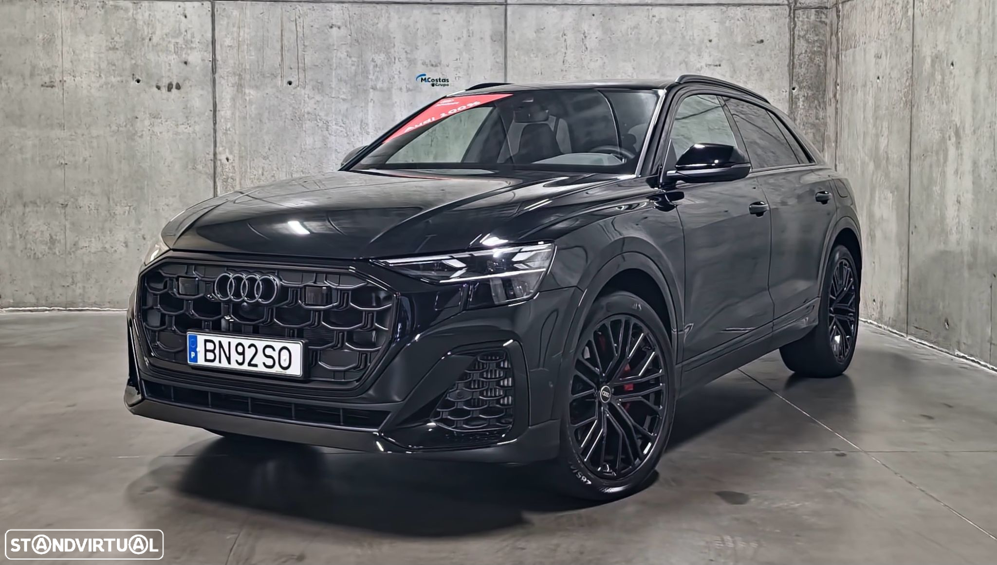 Audi Q8 60 TFSIe quattro S line Tiptronic - 4