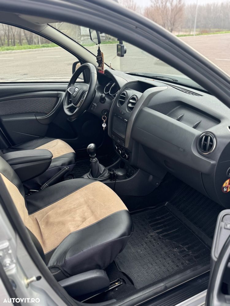 Dacia Duster dCi 110 2WD Prestige - 21