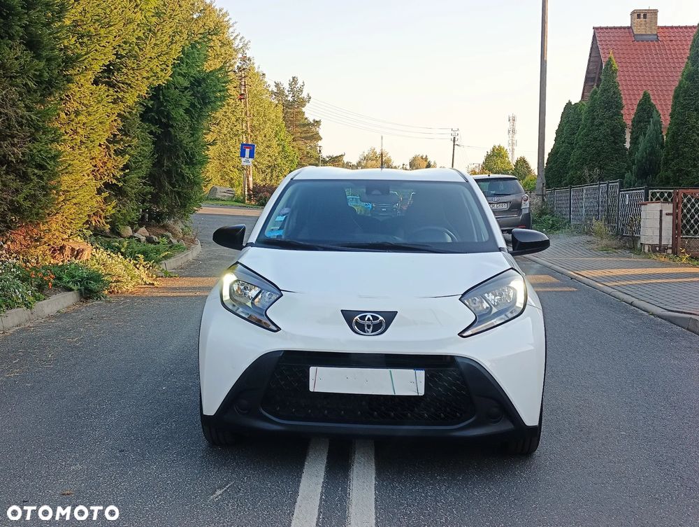 Toyota Aygo X 1.0 VVT-i Style CVT - 13