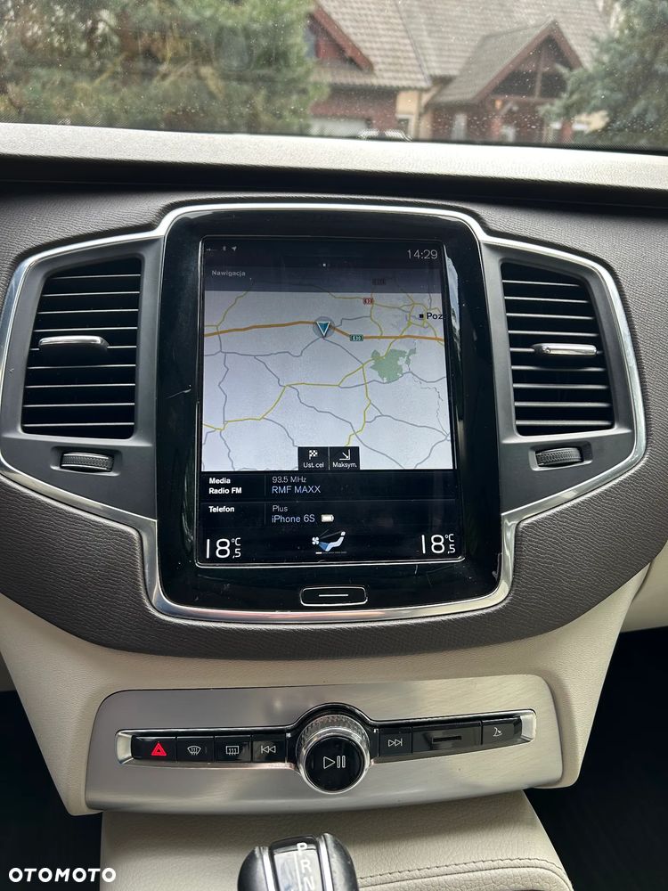 Volvo XC 90 D4 Geartronic Momentum - 21