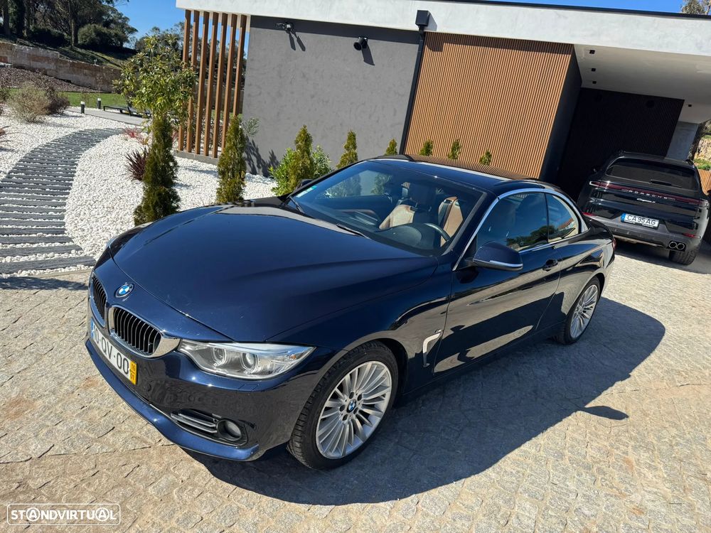BMW 420 d Line Luxury Auto - 27
