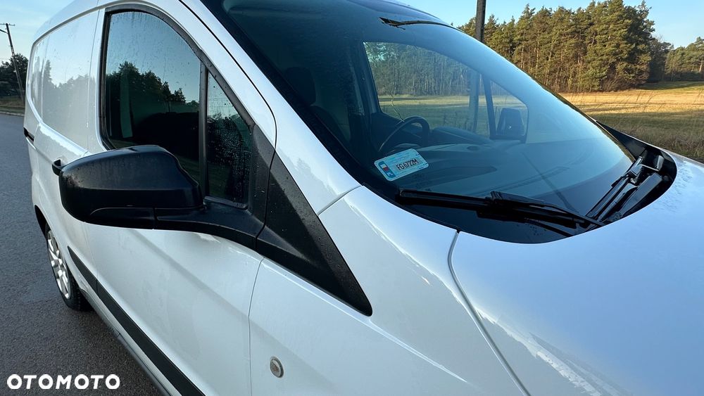 Ford Transit Courier / Chłodnia / Mroźnia / Salon Polska / 1,5 TDCI - 24