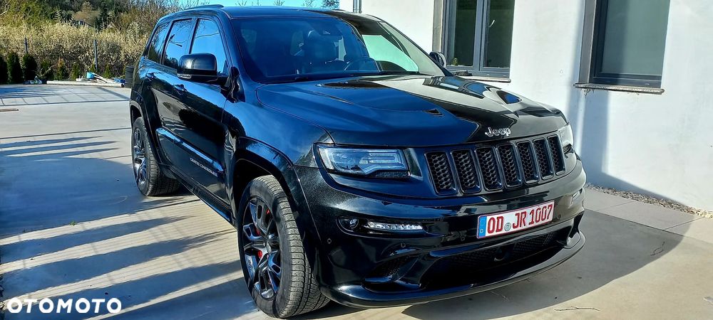 Jeep Grand Cherokee 6.4 V8 Hemi 4WD Automatik SRT - 2