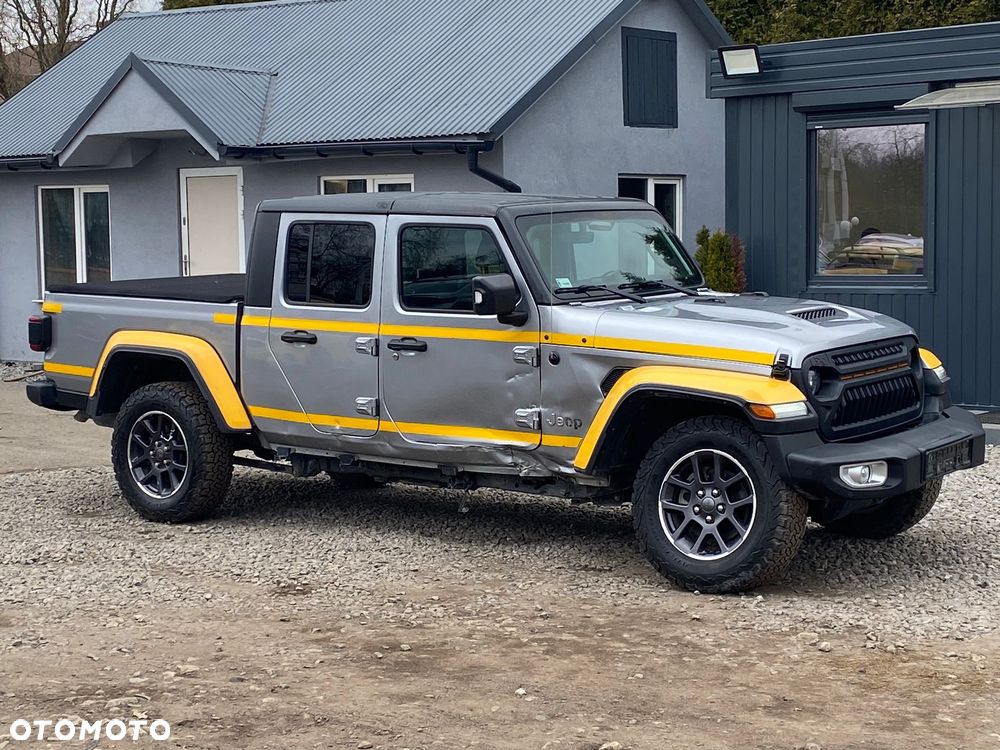 Jeep Gladiator 3.0 V6 MultiJet Overland - 11
