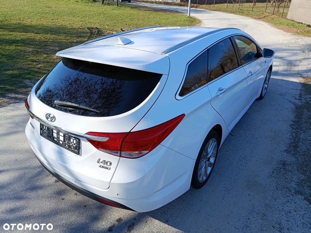 Hyundai i40 1.7 CRDi Business - 23
