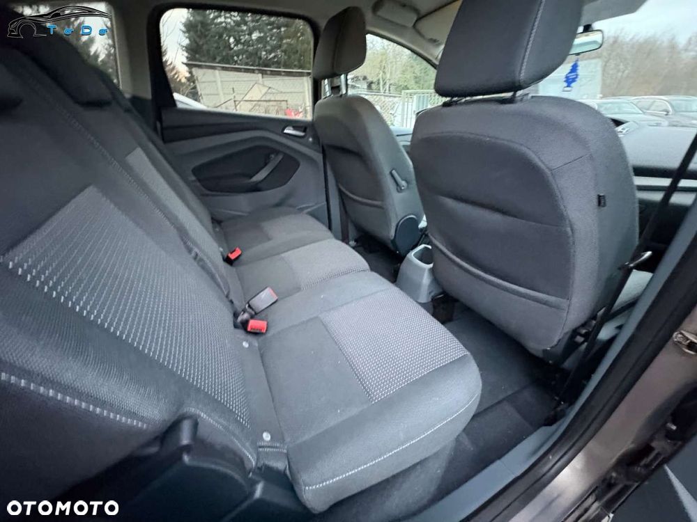 Ford C-MAX 1.6 EcoBoost Titanium ASS - 22
