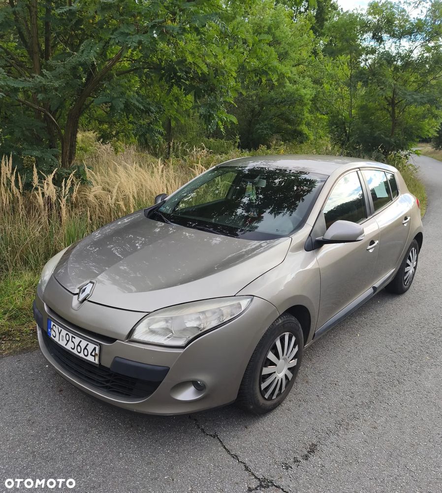 Renault Megane - 2