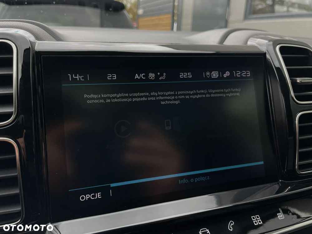 Citroën C5 Aircross 1.5 BlueHDi Shine - 29