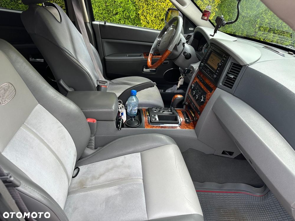 Jeep Grand Cherokee 3.0 CRD Overland - 10