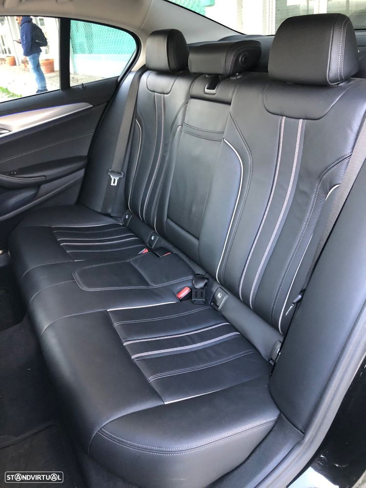 BMW 530 e iPerformance Line Sport - 27