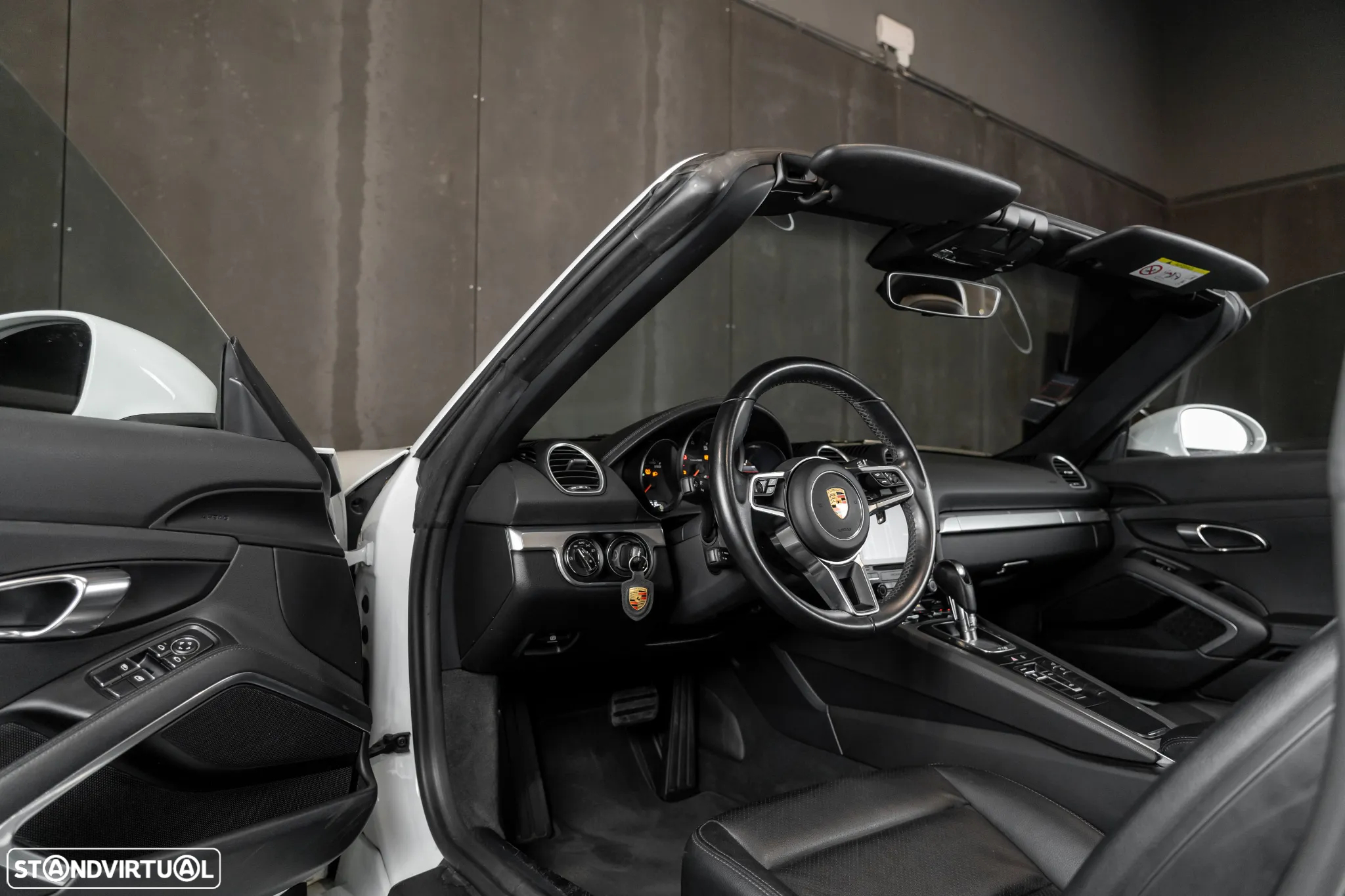 Porsche 718 Boxster - 19