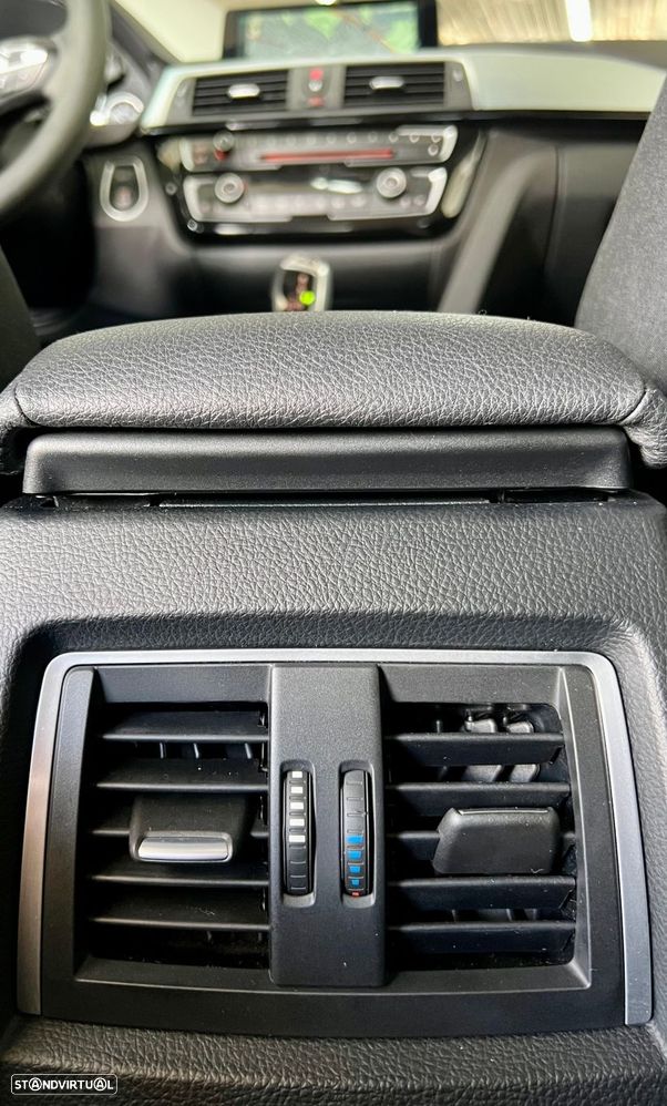 BMW 318 d Line Sport Auto - 7