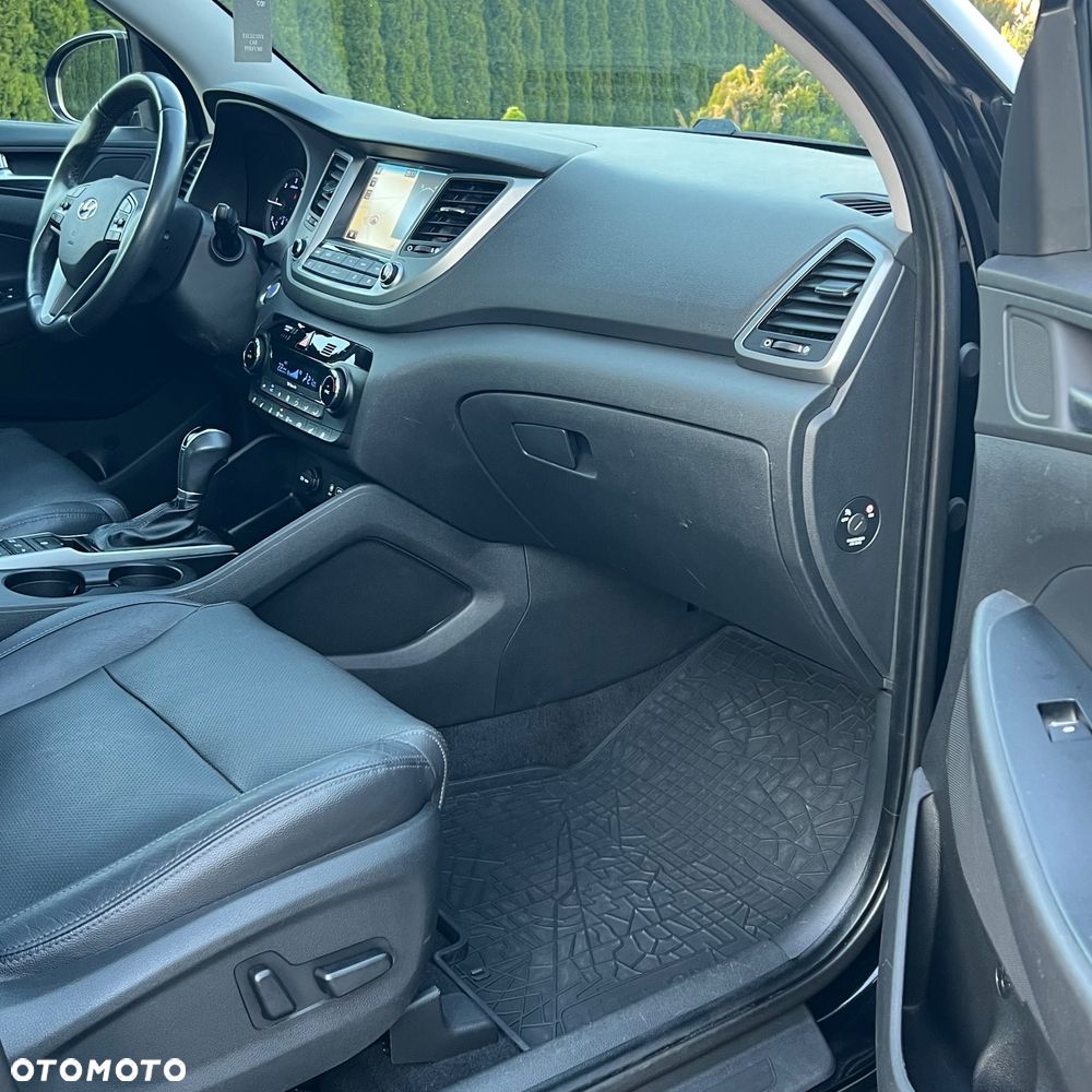 Hyundai Tucson - 29