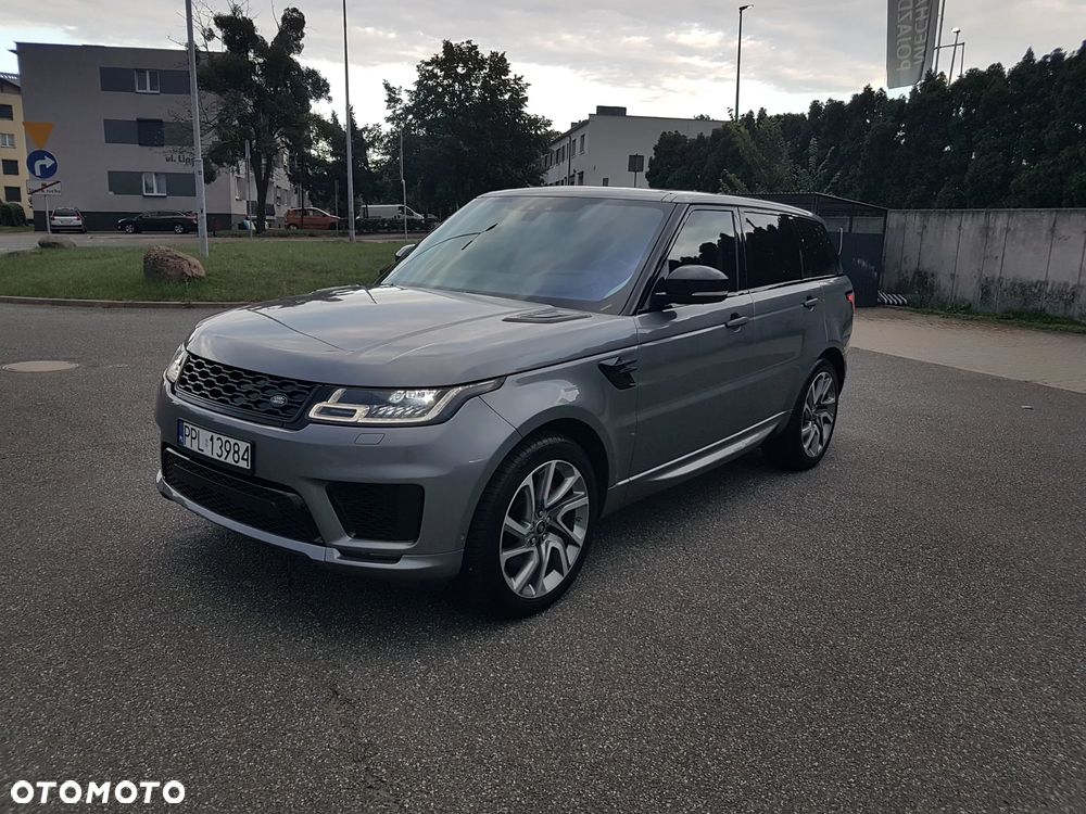 Land Rover Range Rover Sport D350 Autobiography Dynamic - 12