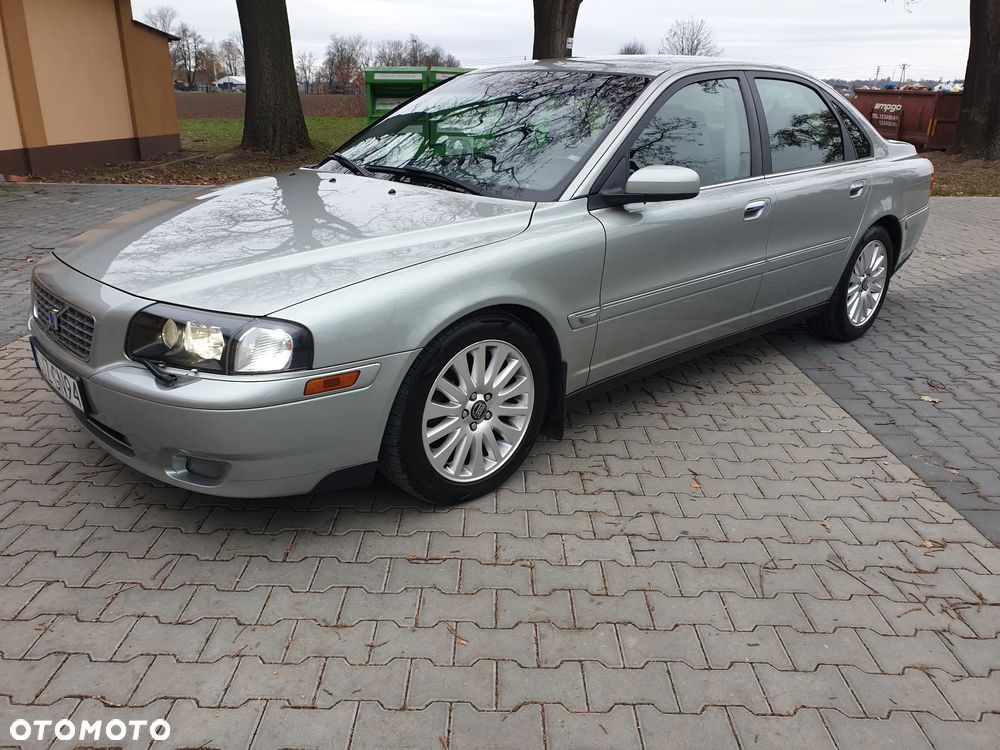 Volvo S80 2.4D5 Summum - 1