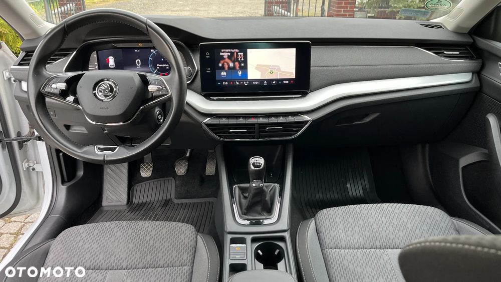 Skoda Octavia 1.5 TSI ACT Style - 17