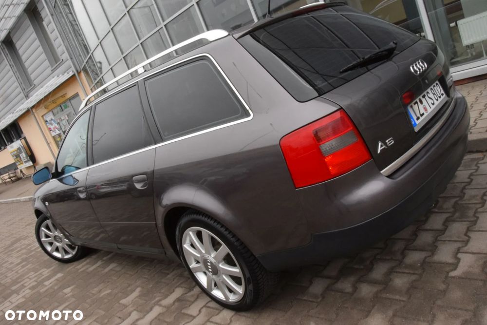 Audi A6 Avant 1.8 T - 23