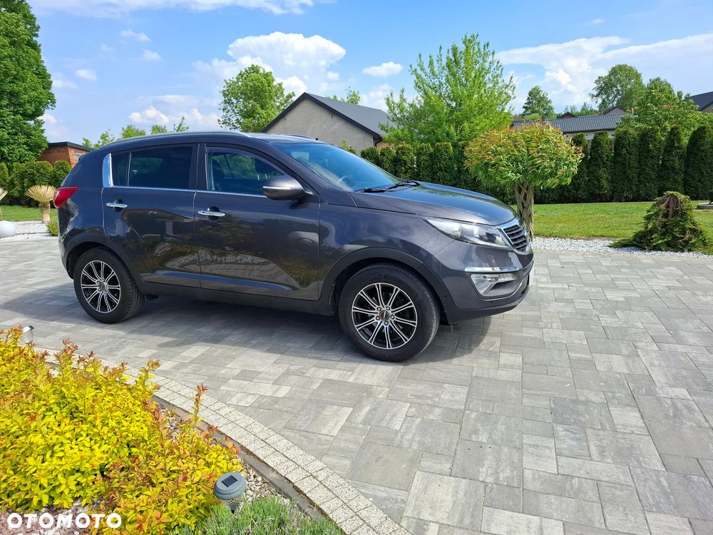 Kia Sportage 1.7 CRDI L 2WD - 14