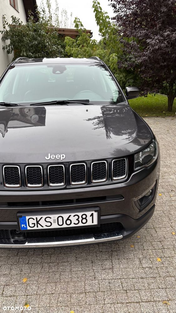 Jeep Compass 1.4 MultiAir Longitude - 22