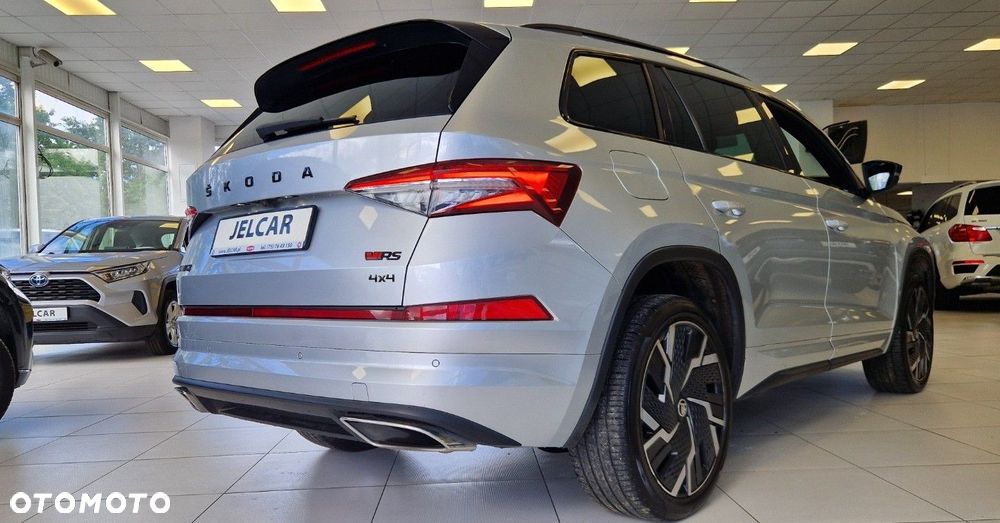 Skoda Kodiaq 2.0 TSI 4x4 RS DSG 7os - 34