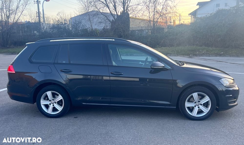 Volkswagen Golf 2.0 TDI DPF BMT DSG Highline - 4