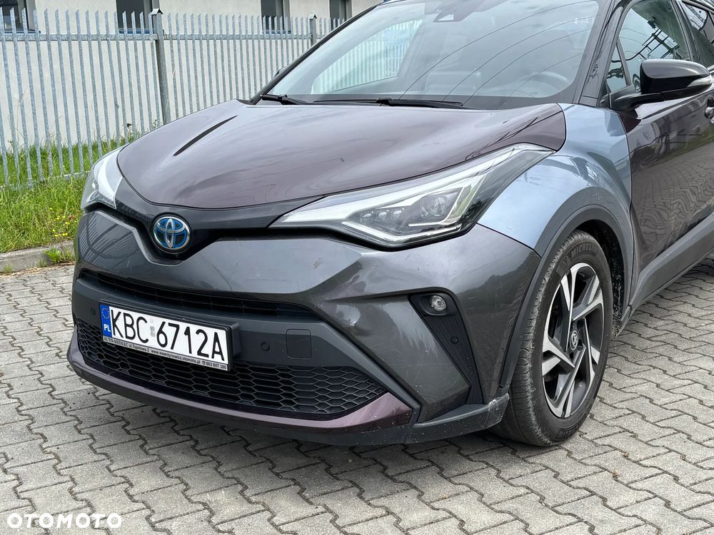 Toyota C-HR 1.8 Hybrid Selection - 5