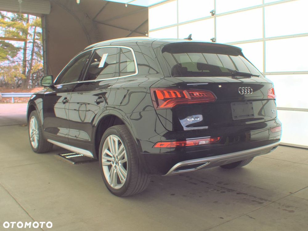 Audi Q5 2.0 TFSI Quattro S tronic design - 5