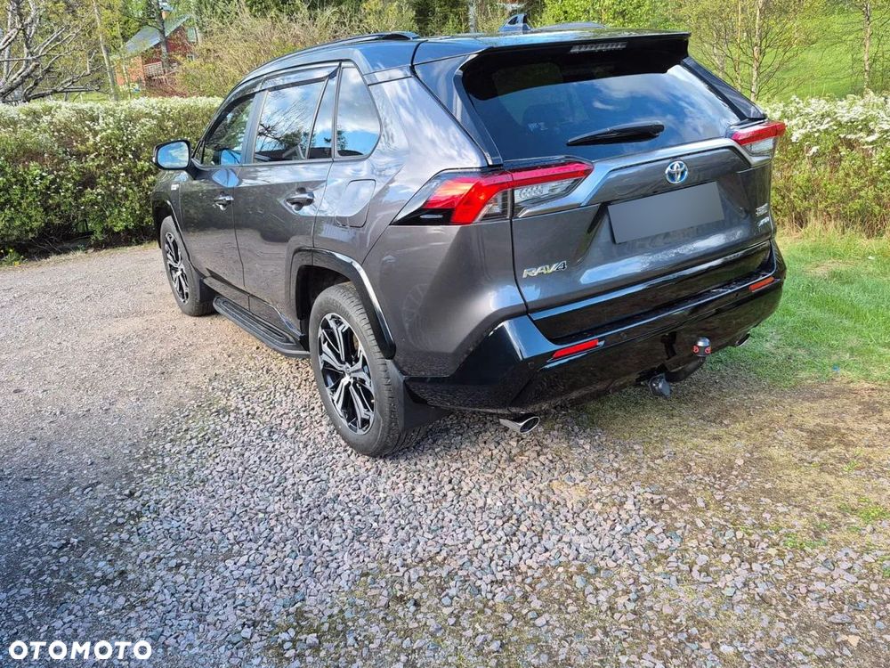 Toyota RAV4 Technik und Style Paket - 5