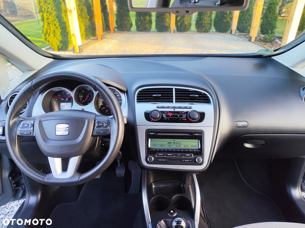 Seat Altea 1.6 TDI DPF CR Good Stuff - 22