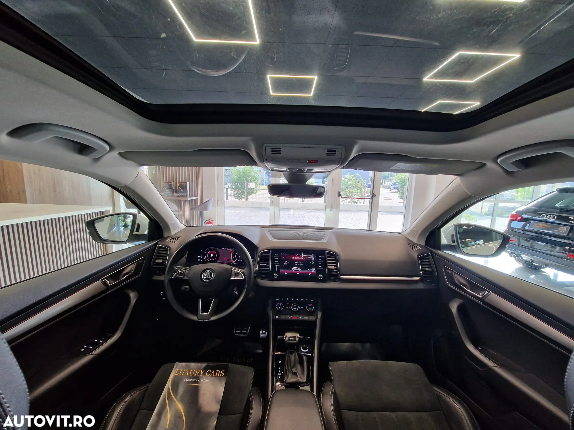 Skoda Karoq 1.6 TDI DSG Style - 24