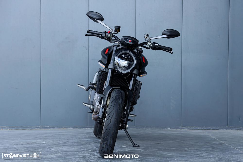 Ducati Monster - 2